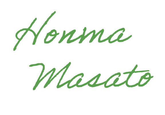 Homma Masato