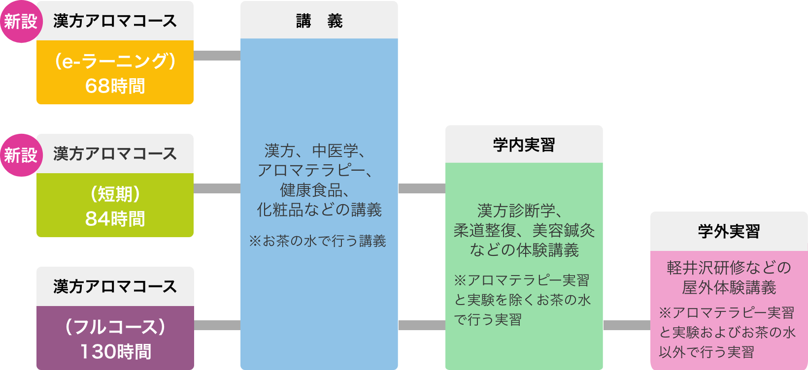 オプション受講
