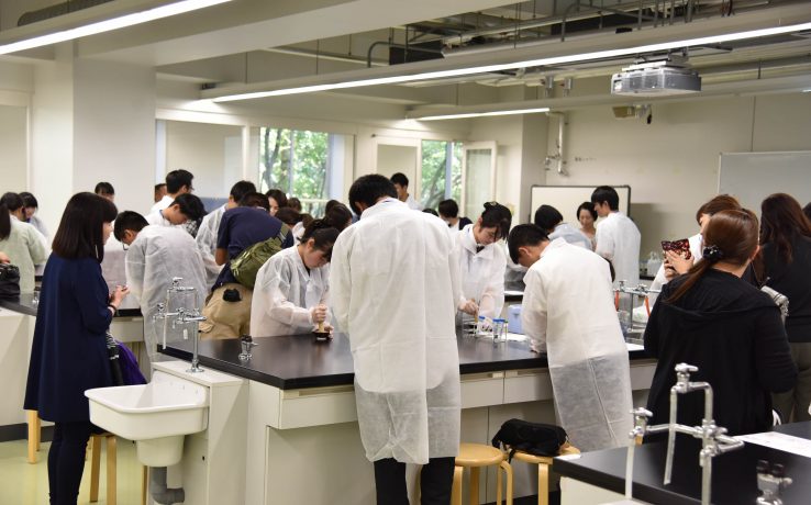 令和元年度 夏休み第4回オープンキャンパス(さいたま)を開催しました。