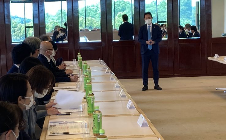 高大連携協議会を開催しました。