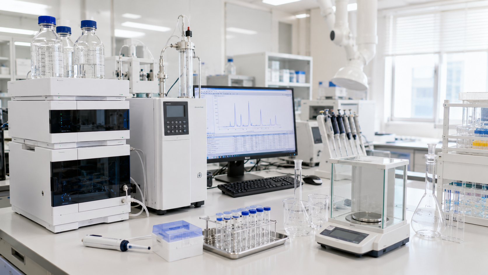 分析科学研究室